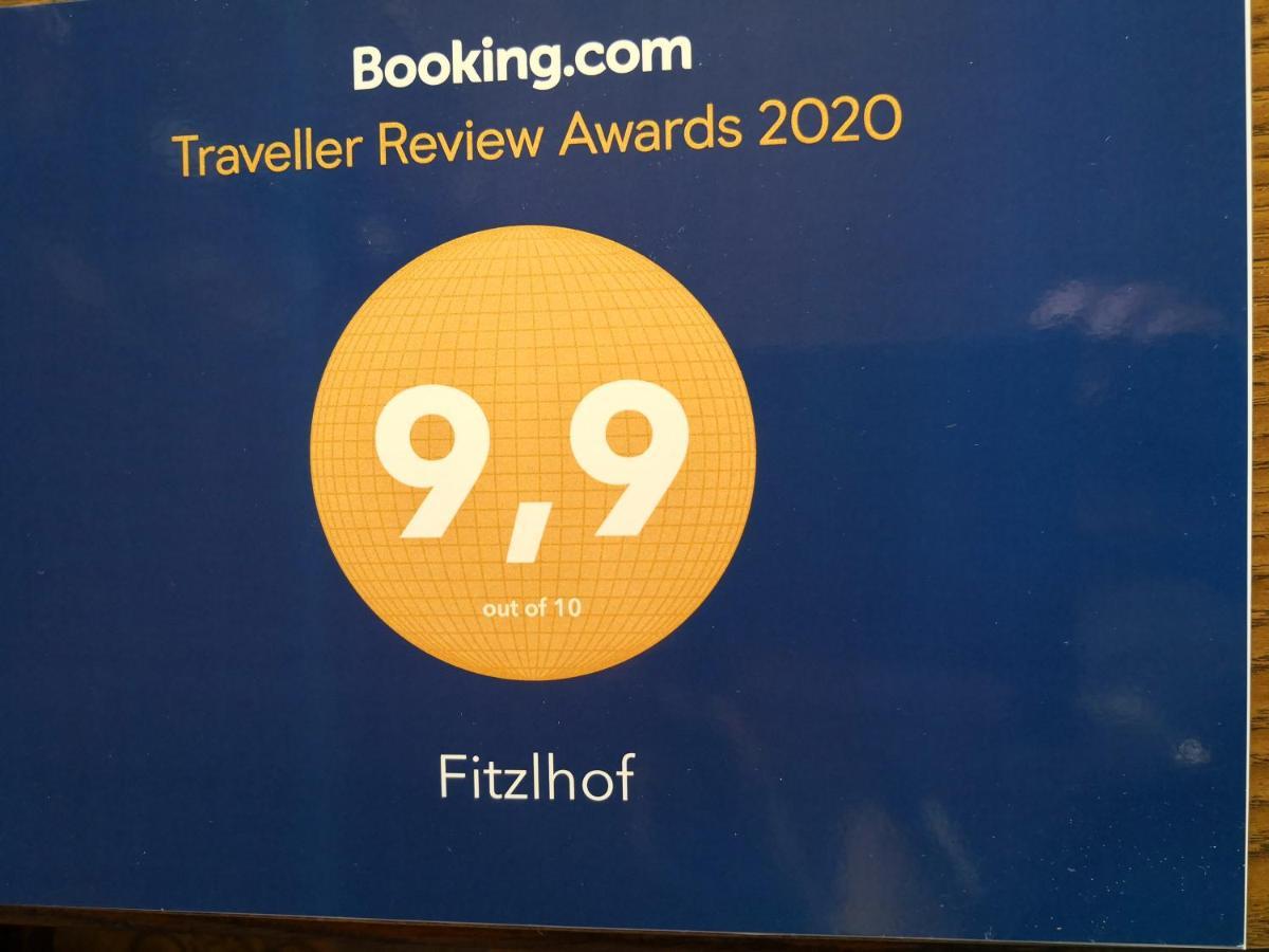 דירות סנט קולומן Fitzlhof מראה חיצוני תמונה
